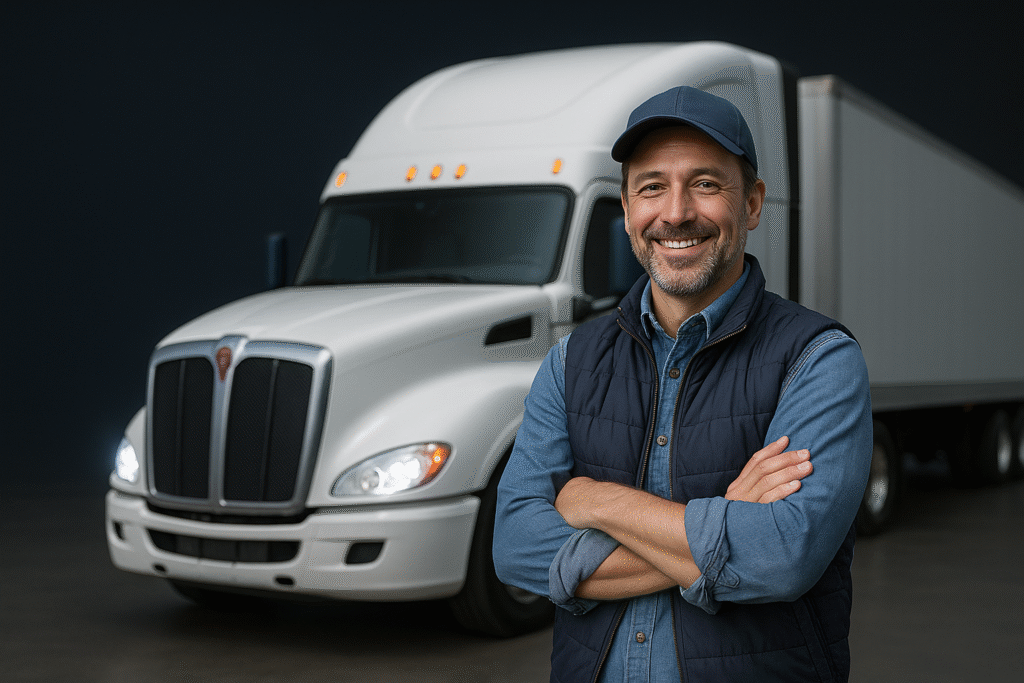 truck driver